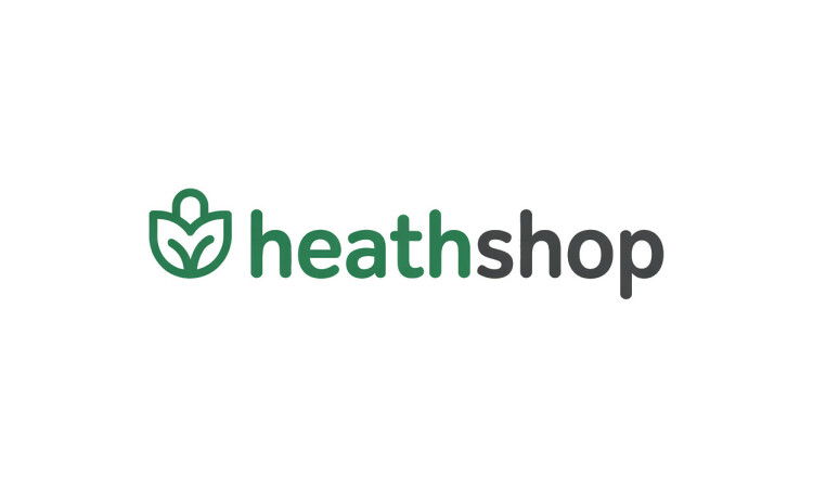 Available Business Name For Sale - HeathShop